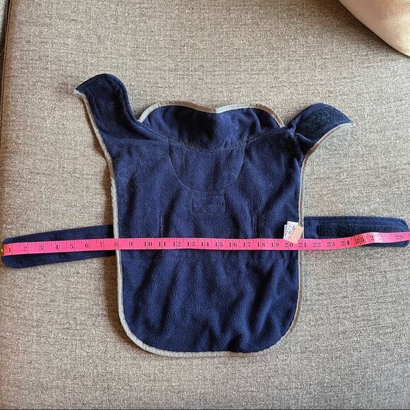 LANDS’ END Dog Solid Squall Jacket - Picture 7 of 8